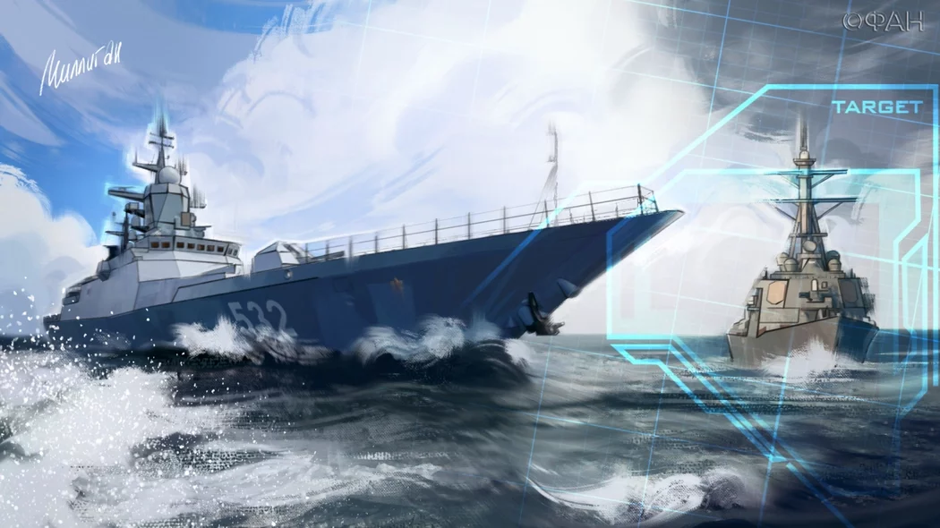 Капитан первого ранга рассказал, чем Черноморский флот России взбесил НАТО