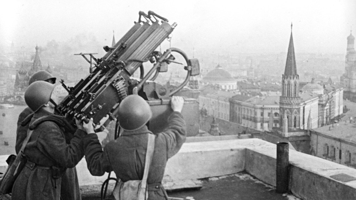 Рассекреченные архивы пролили свет на причину провала блицкрига Германии в СССР