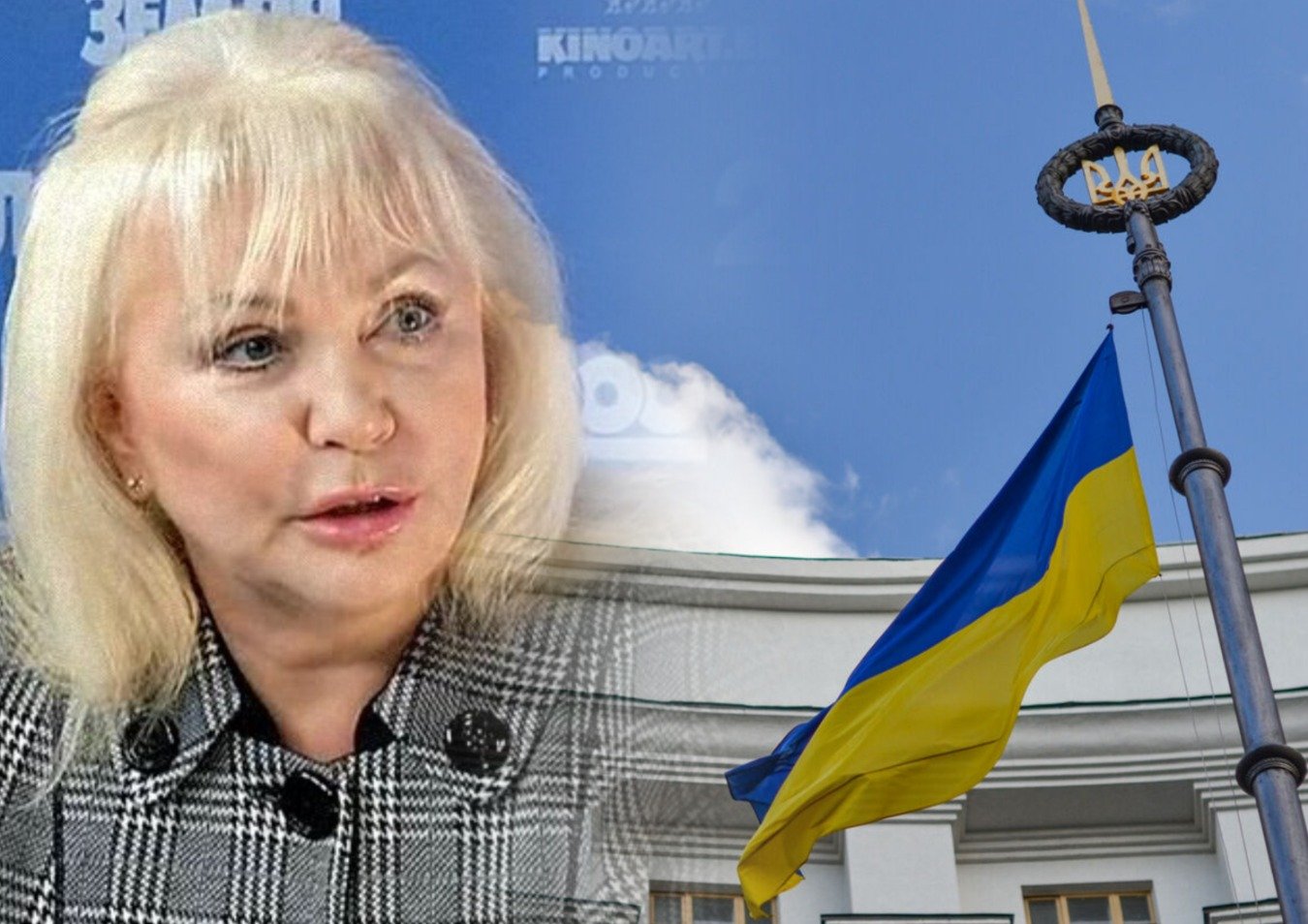 Украинская актриса в эфире ТВ поставила на место злорадствующий над крымчанами Киев