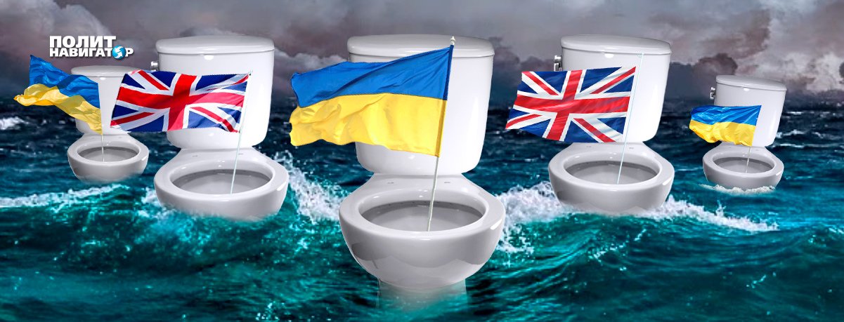 Украина подписала документ с Великобританией о строительстве двух военных баз