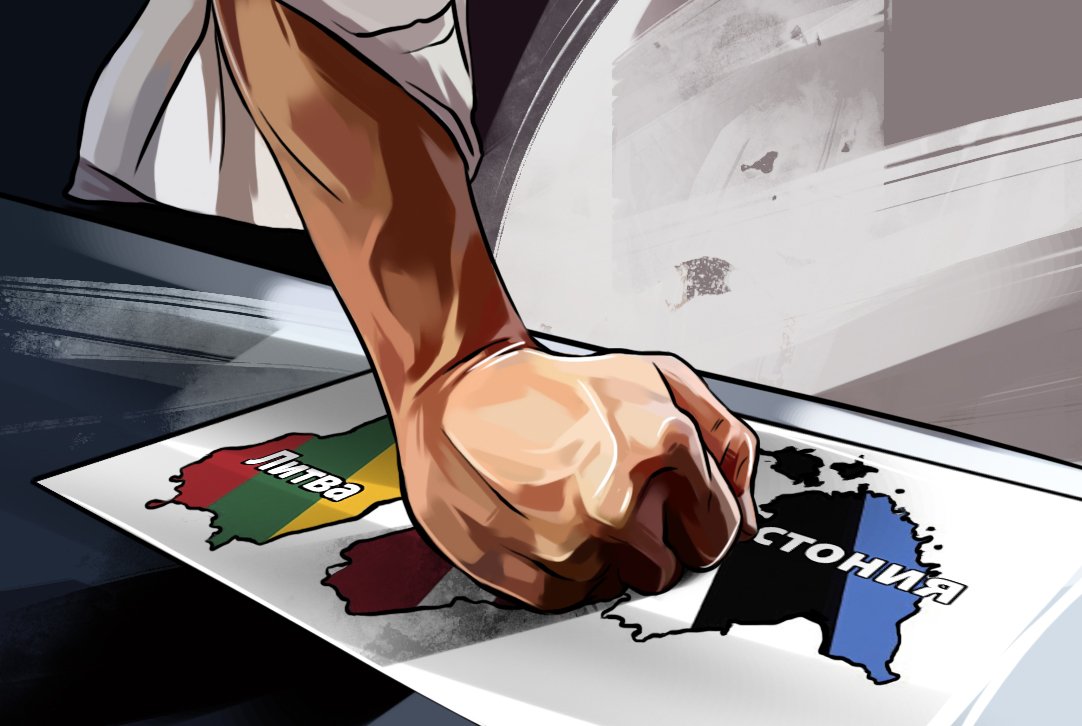 Россия сыграла на опережение, вовремя разоблачив новую провокацию Эстонии