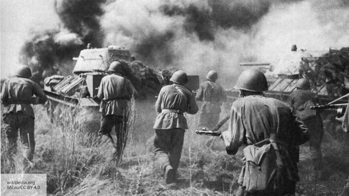 Киевская власть целенаправленно искажает историю Великой Отечественной войны