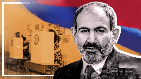 "Голубь мира" с молотком: митинг после выборов раскрыл страхи Пашиняна