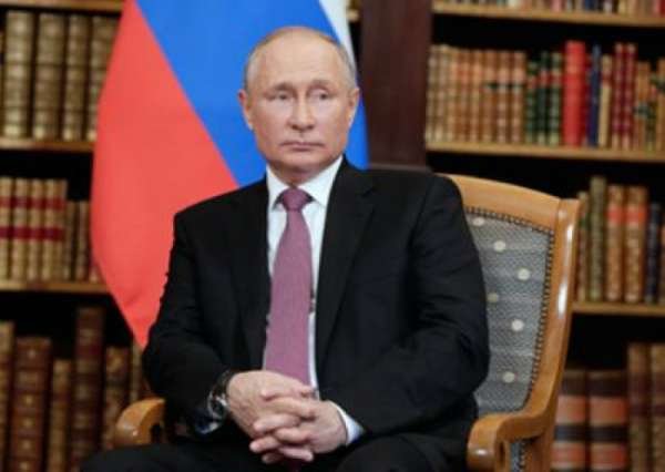 Путин: госпереворот на Украине в 2014 году устроили США и Европа