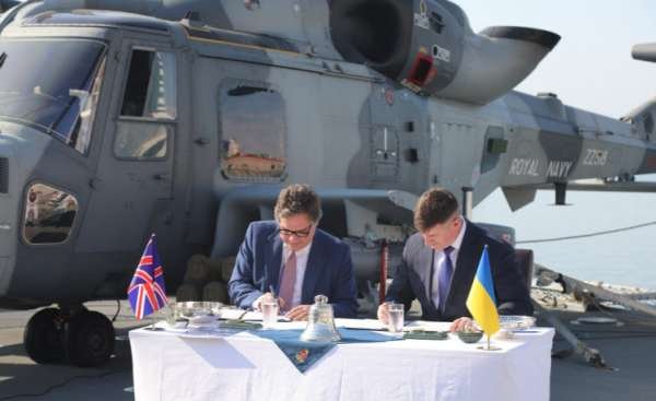 Что им стоит флот построить