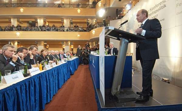 Der Spiegel: Запад отверг путинскую Россию — теперь наступает расплата