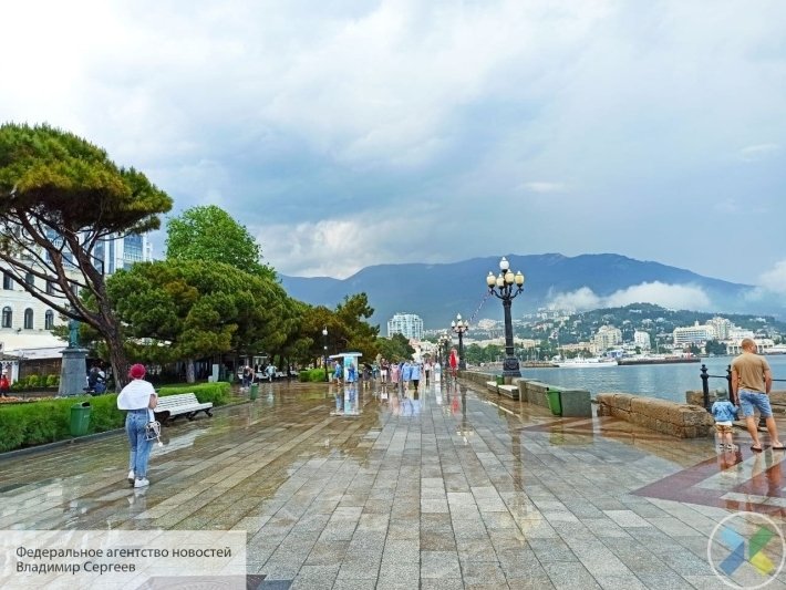 Украинский журналист хочет выгнать россиян из Крыма