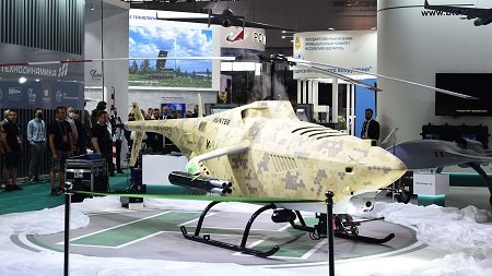 Беспилотный убийца и смертоносный "фрукт": чем удивили Россия и Белоруссия на MILEX-2021