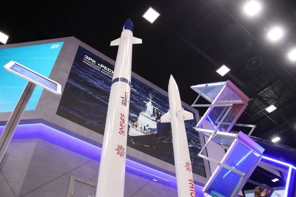 Инженер-конструктор МКБ "Факел" раскрыл особенности ракет для нового ЗРК "Ресурс"