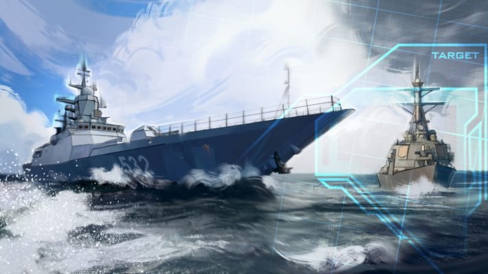 В инциденте с ВМФ РФ и эсминцем Defender украинцы нашли фантастические «факты»