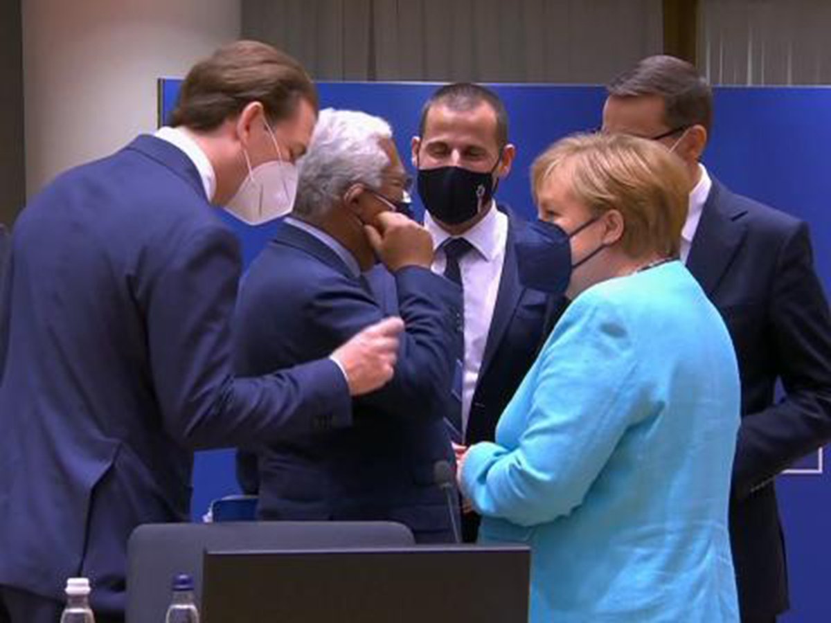 Лидеры стран ЕС отказались от встречи с Путиным