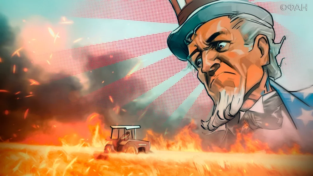 Голодные игры по-американски: как санкции разрушают экономику Сирии