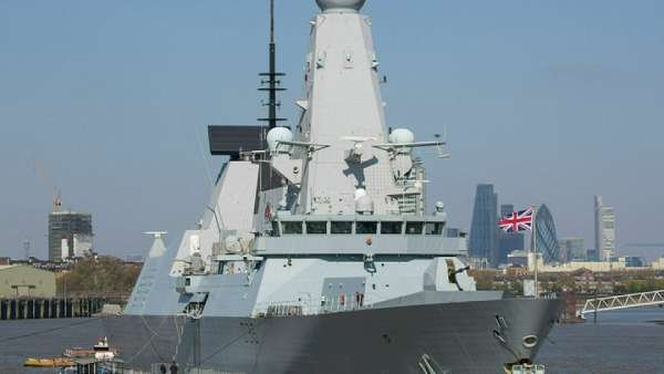 Вторжение Defender было лишь репетицией? Названа цель будущей провокации