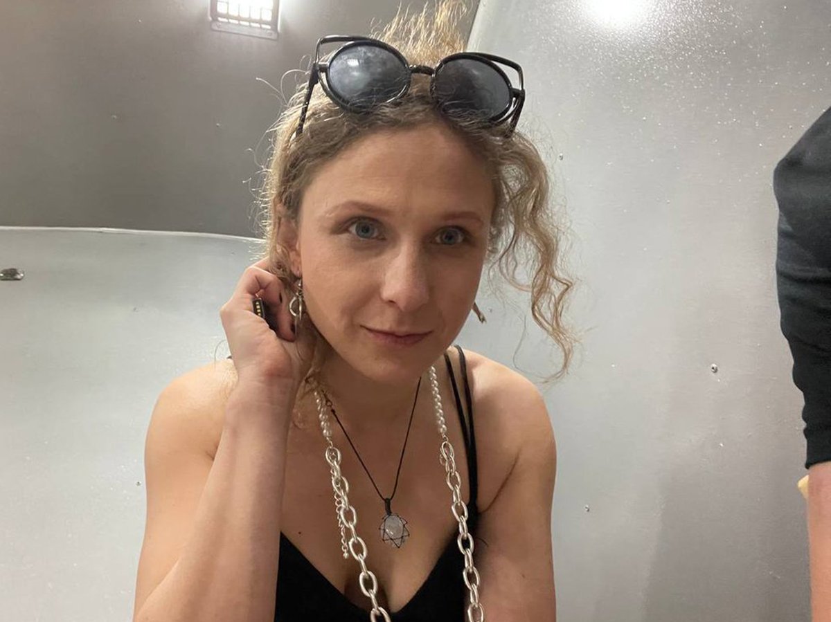 В Москве арестовали четырех участников Pussy Riot и их друзей