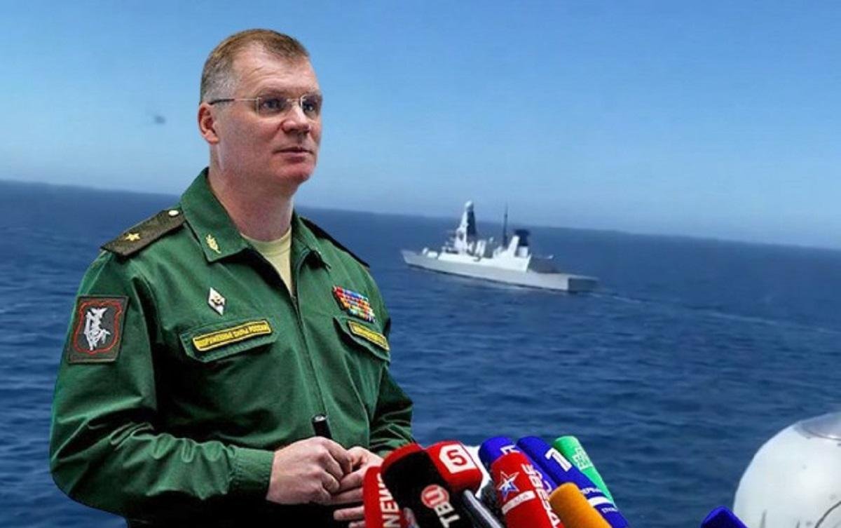 В Минобороны рассказали об "эпическом фиаско" британского эсминца