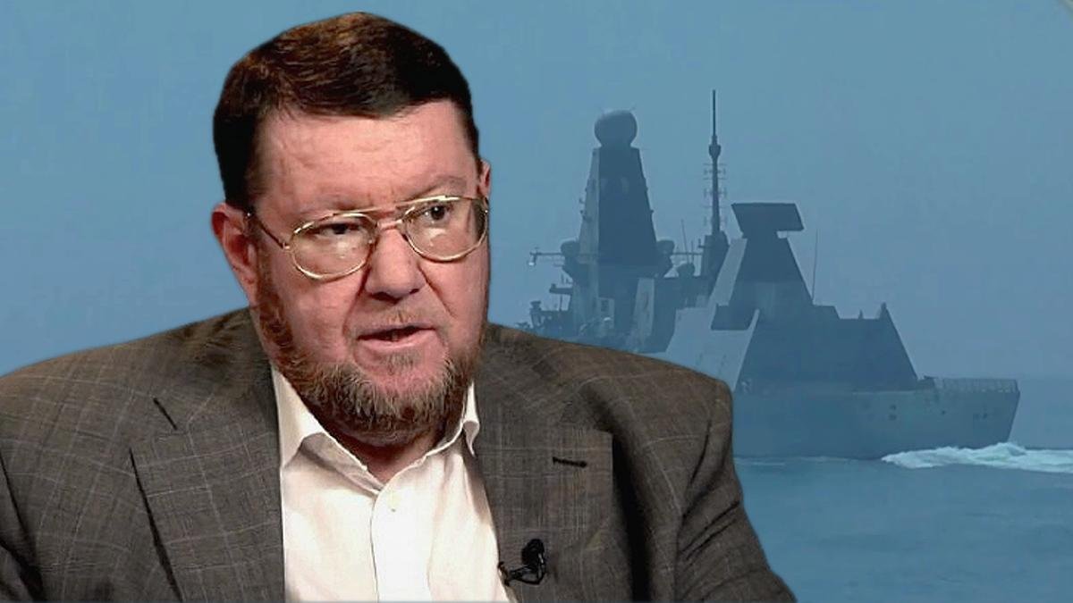 Сатановский прокомментировал действия Лондона в связи с инцидентом в Черном море