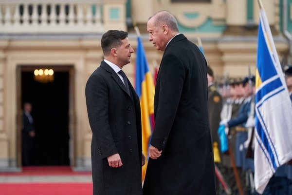 Турция заинтересовалась сохранившимися на Украине советскими военными разработками