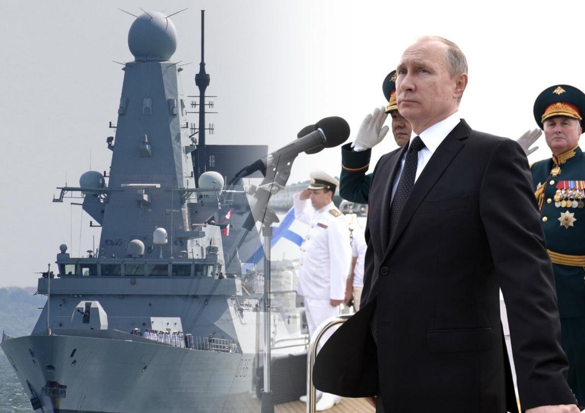 Политолог указал на пророческий феномен в скандале с эсминцем Британии около Крыма