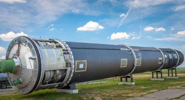 Эксперт: российская ракета «Сармат» ставит под угрозу глобальные планы Вашингтона
