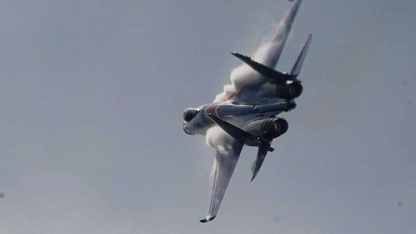 Что ВМФ и ВКС делают в Средиземном море