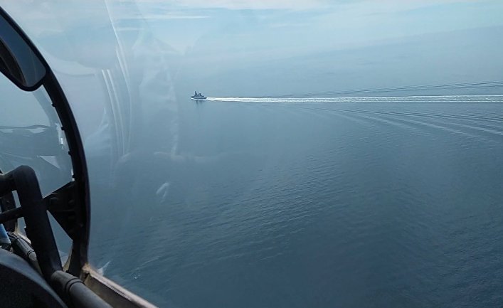 Страна: будут ли новые походы британцев на Крым