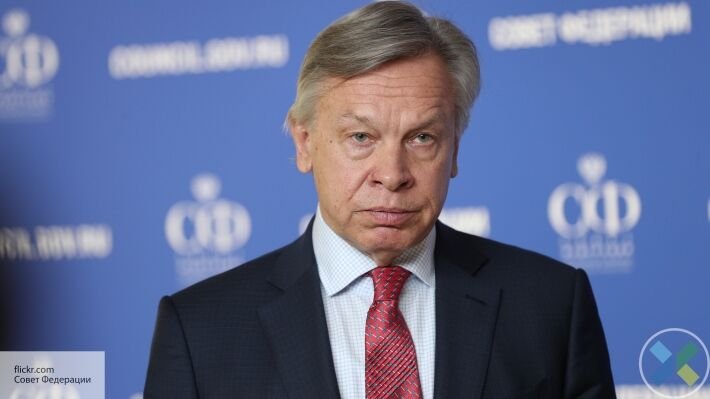 Пушков объяснил, почему Украина не должна вступать в ЕС