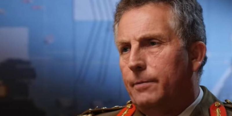 В Британии заявили о возникших проблемах в управлении вооружёнными силами