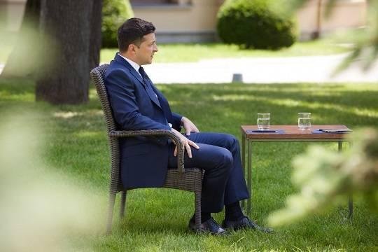 Эрзян принимают в бандеровцы?