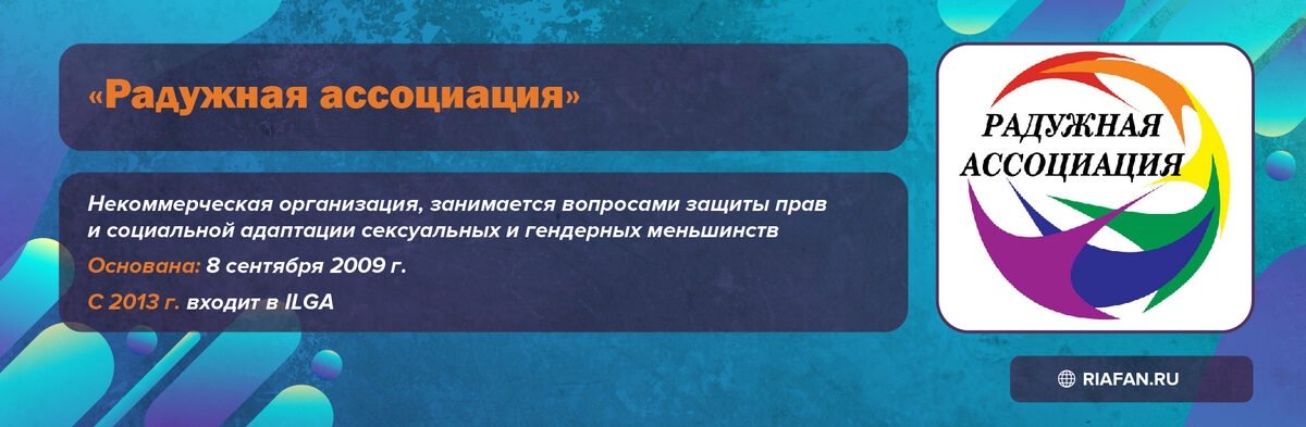 Как западные НКО продвигают ЛГБТК+-ценности в России