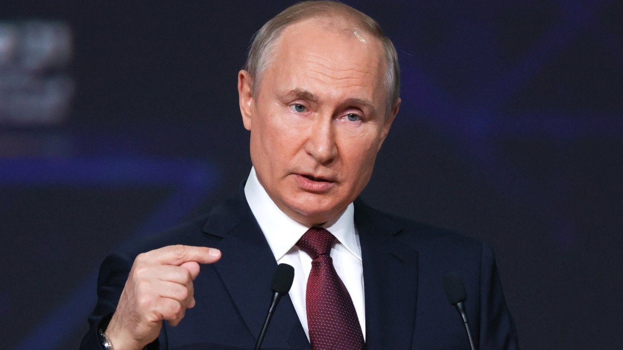 В Китае рассказали, как Путин одной фразой пресек претензии Японии на Южные Курилы