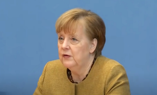 Меркель рассказала, как долго ЕС будет давить санкциями на официальный Минск