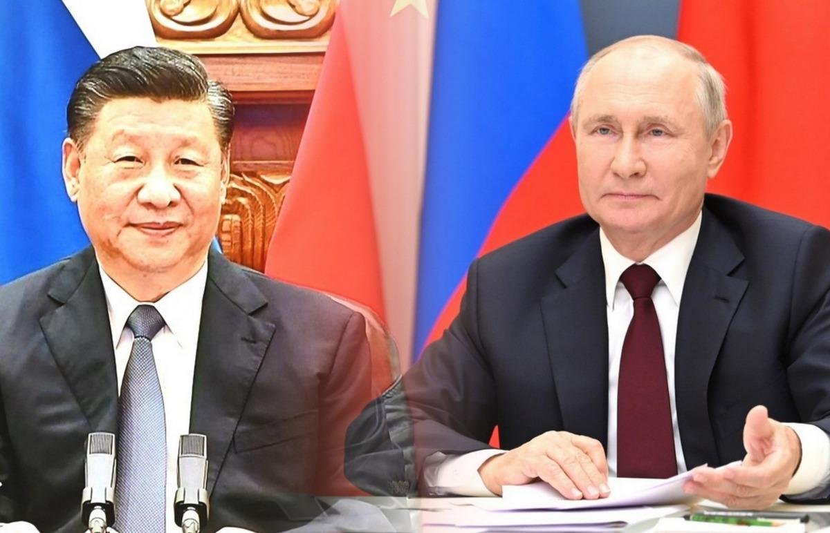 Москва и Пекин продлили договор о добрососедстве, дружбе и сотрудничестве