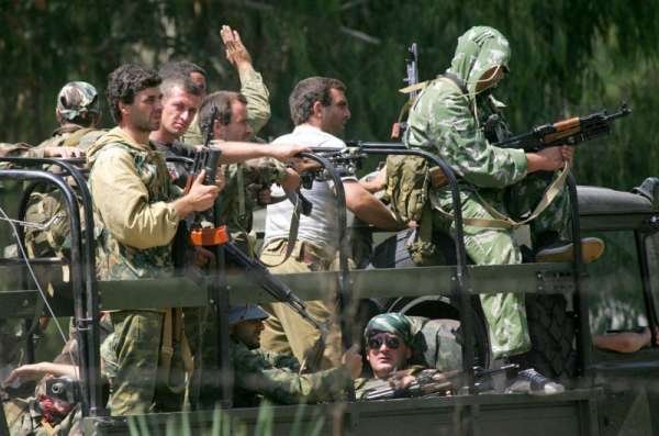 У США и Грузии нет никаких оснований требовать вывода российских войск из Абхазии и Южной Осетии