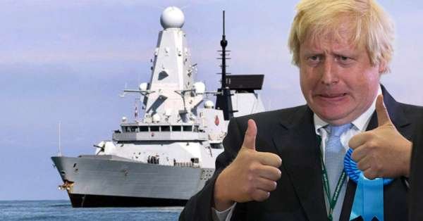 Великобритания доказала, что НАТО испугается воевать за Украину и Прибалтику