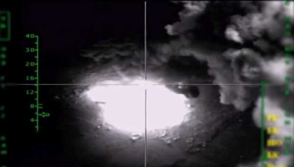 Удар за ударом! — Эрдоган потерял контроль, армия России берёт ситуацию в свои руки