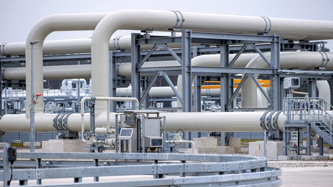 Топливный кризис: Европа ждет помощи от «Газпрома»