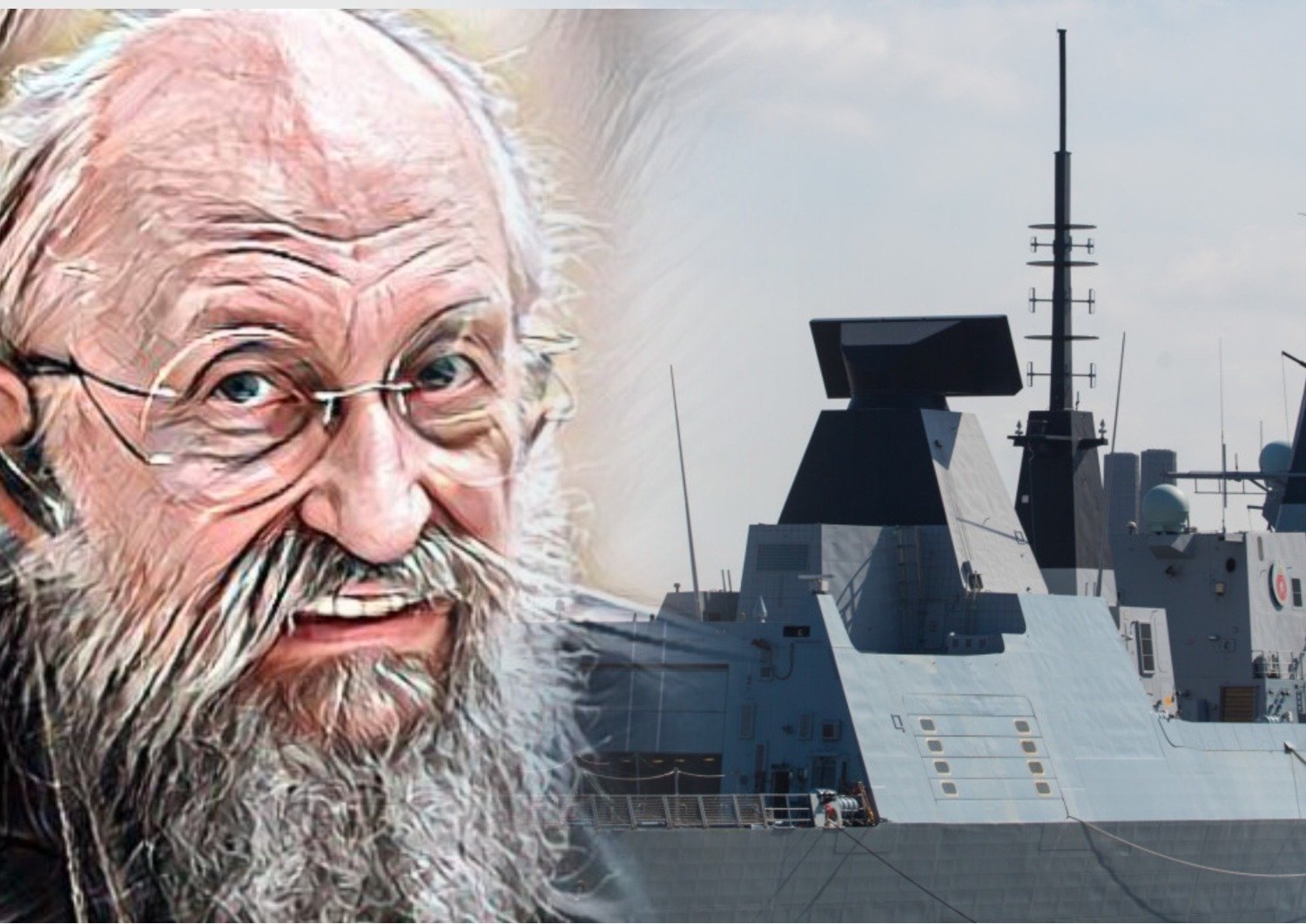 Вассерман назвал скрытую цель провокации с британским эсминцем близ Крыма