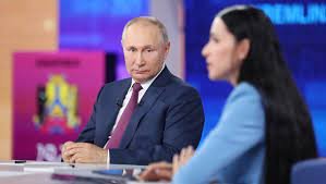 Путин раскрыл две основные цели провокации с британским эсминцем у Крыма