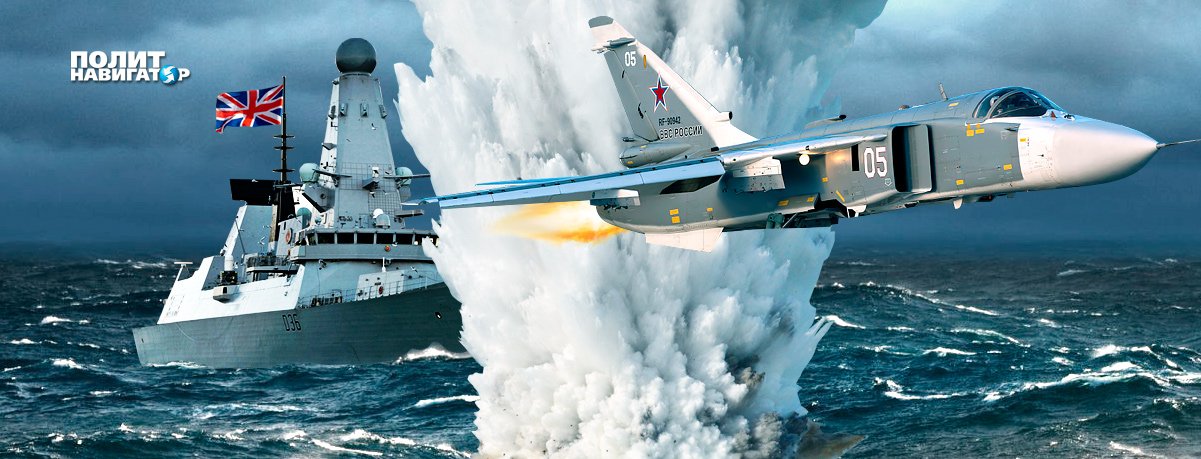 Путин сообщил новые подробности нарушения границы эсминцем Великобритании