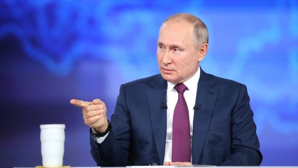 Безпалько: на прямой линии Путин подал важный сигнал народу Украины