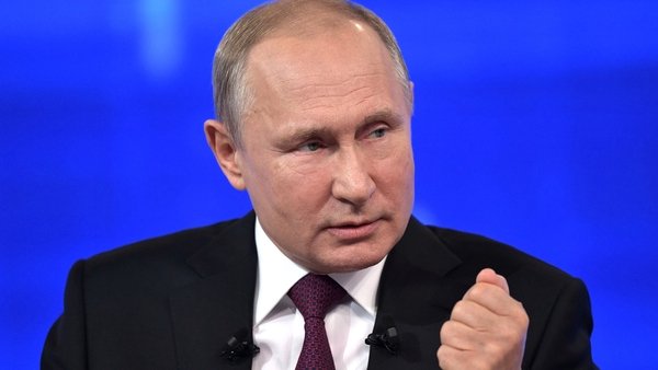 С Россией шутки плохи: Дандыкин расшифровал ответ Путина на провокации в Черном море