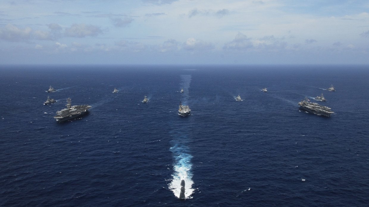 В Китае рассказали, какими «сюрпризами» ответила Россия на учения НАТО в Черном море