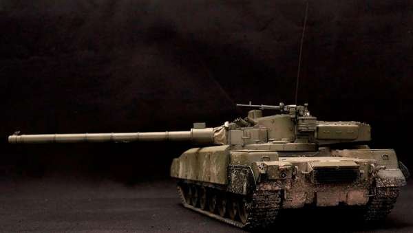 Танк, которого нет