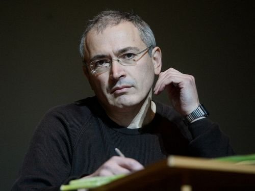 «Фонд Ходорковского» включили в список нежелательных в России организаций
