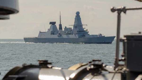 Силы НАТО отказались покидать Черное море