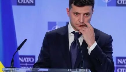 Политолог Воля расшифровал агрессивное послание Зеленского перед ЕС