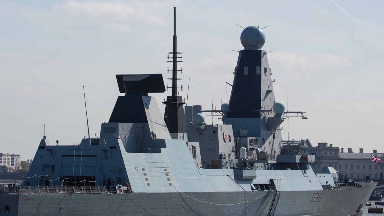 Грозят серьезные последствия: The Mirror указало на просчет Британии с провокацией в Черном море