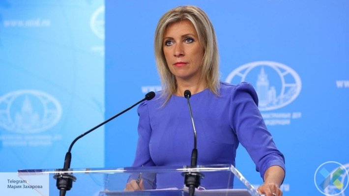 Мария Захарова напомнила прежние слова Зеленского о русских и украинцах