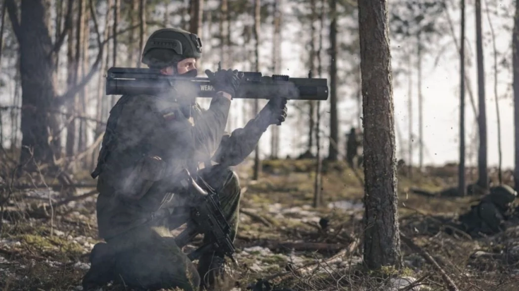 Еще ближе к границам России: как США укрепляются в Прибалтике