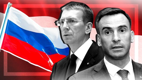 Игра на обострение: политолог из Риги оценил последствия скандала с российским флагом